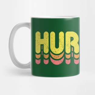 Retro Hurling Mug